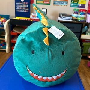 Dino pouf
